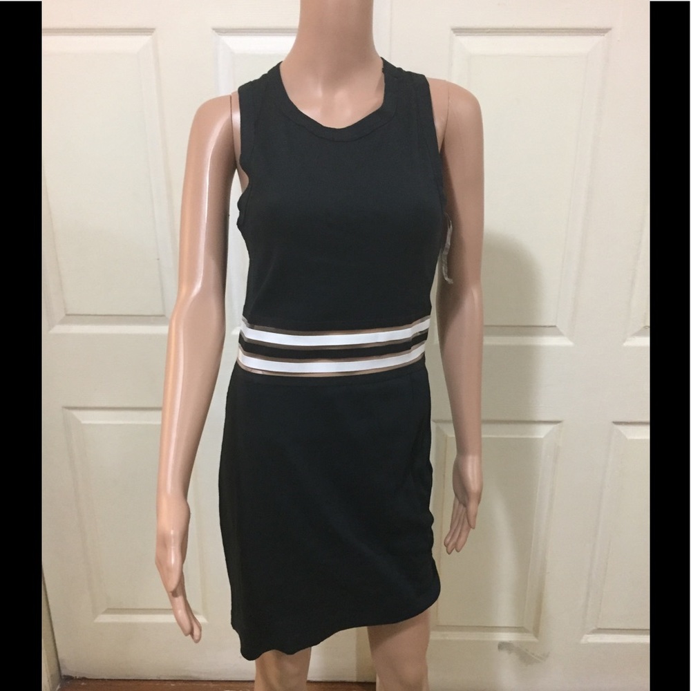 Mini dress